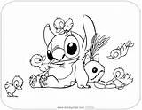 Lilo Scrump Disneyclips Ducklings sketch template