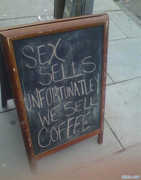 Simple Coffee Jokes Coffee Shop Signs Sidewalk Signs