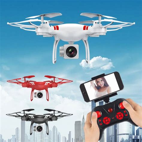 rc drone wide angle lens mp camera wifi fpv  quadcopter altitude hold headless helicopter