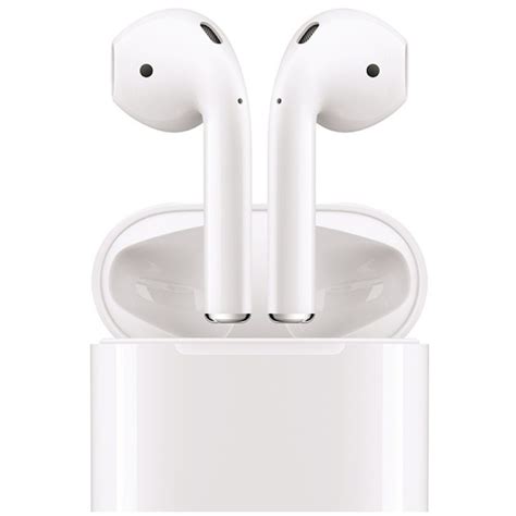 apple airpods  met draadloze oplaadcase earbud oordopjes nu voor  expertnl