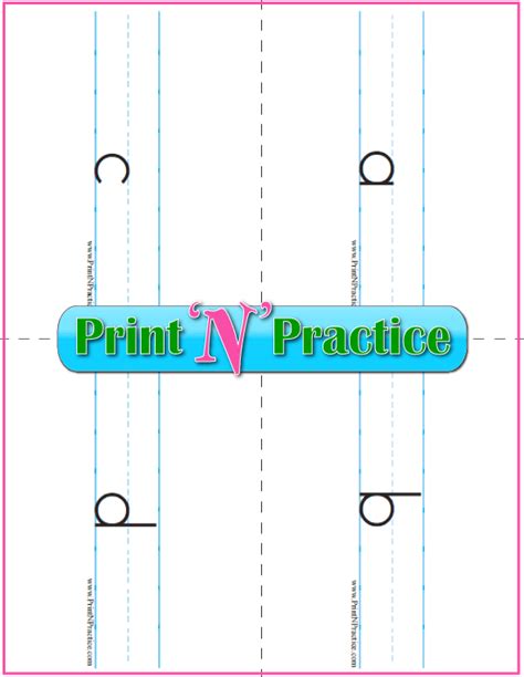 printable alphabet worksheets  kids