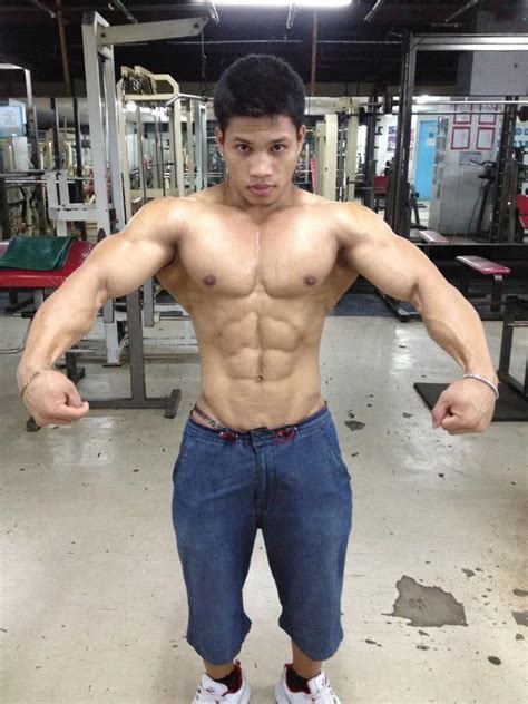 Hot Asian Muscle Page 2 Bodybuilders Inc