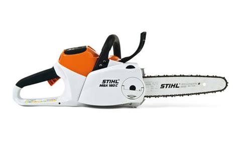 stihl cordless chainsaw review