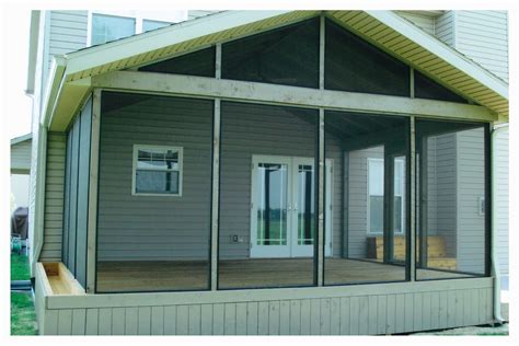 decks unlimited screened porches sheds
