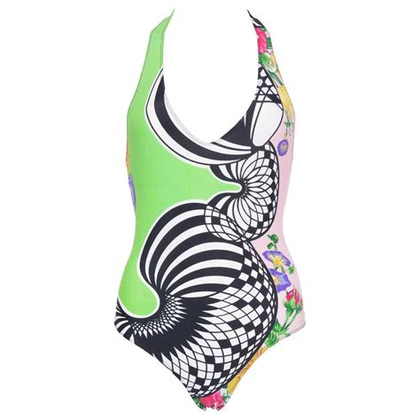 summer fashion and jewelry swimwear 22 for sale at 1stdibs
