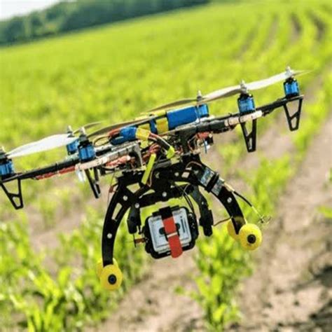 soil health analysis  precision irrigation heres  drones  changing  landscape