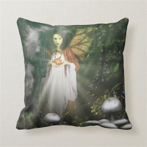 pixies pillows and cushions zazzle ca