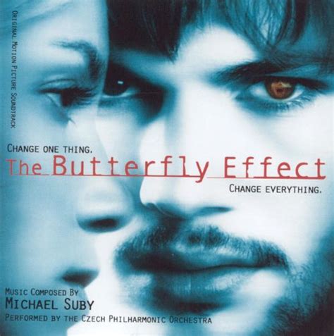 The Butterfly Effect [original Motion Picture Soundtrack