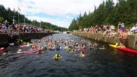 swim the canal 2016 youtube