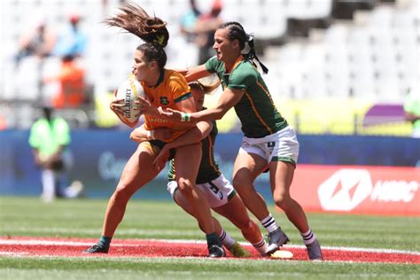 springbok womens sevens blanked  sportnow