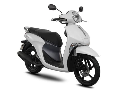 yamaha motor launches janus scooter  vietnam  model features