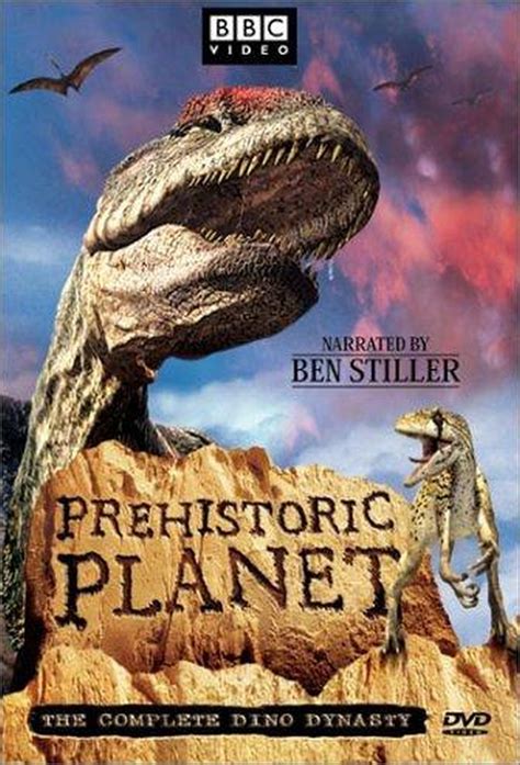 prehistoric planet tv series