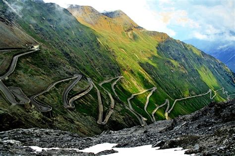 The 40 Best Roads In The World To Ride Your Bike
