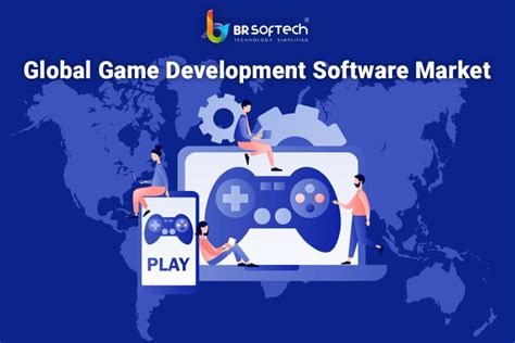 global game development software market br softech