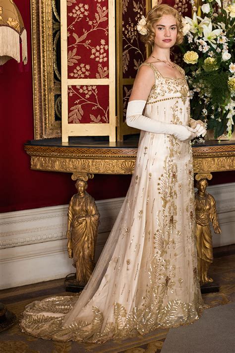 Downton Abbey Dresses Vintage And Ethical Wedding And