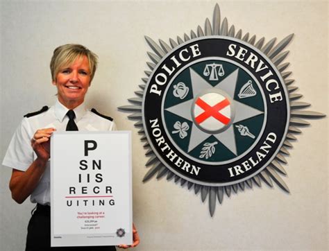 psni recruitment event  held  derry today derry daily