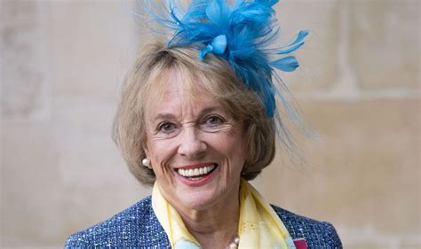 Dame Esther Rantzen 82 Shares She Is Battling Lung Cancer And It Is