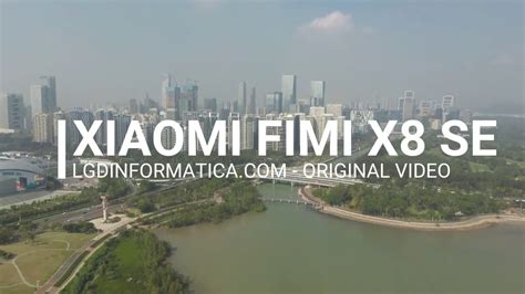 xiaomi fimi  se video originale mbps senza post produzione youtube