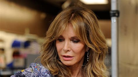 Charlie S Angels Star Jaclyn Smith Brought To Tears While Sharing