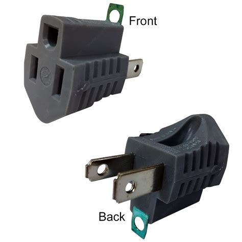 electriduct multi outlet wall adapter power taps