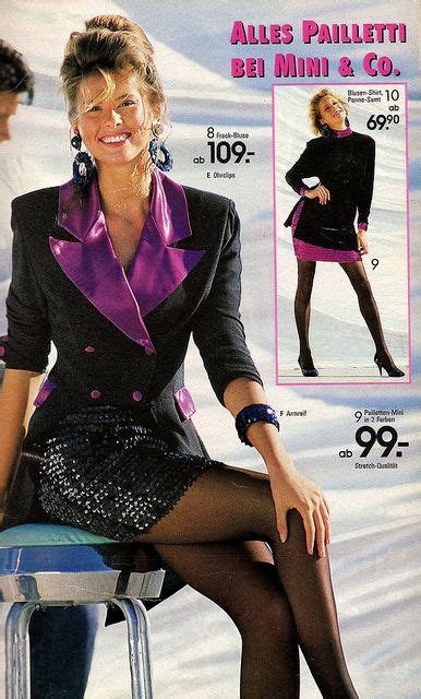80s Fashion Miniskirt 80s Fashion 1980s Fashion Fashion 80s