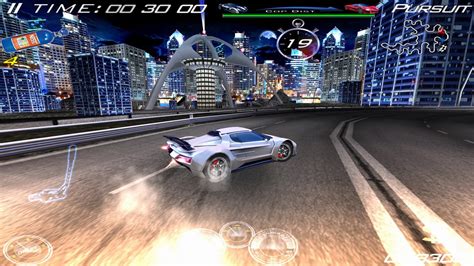 speed racing ultimate