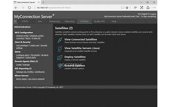 MyConnection Server screenshot #4