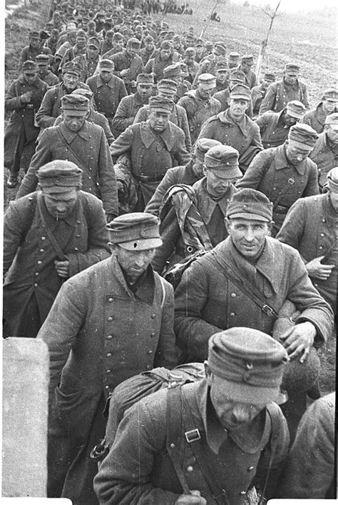 Life Of Soviet Soldiers In World War Ii ~ Vintage Everyday