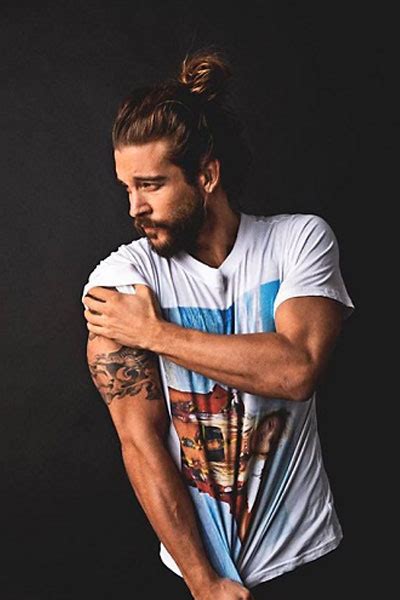 5 reasons man buns are the best trend ever