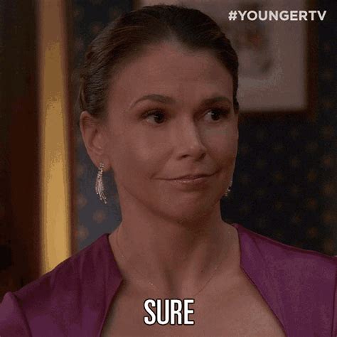 alright gif  alright suttonfoster discover share gifs