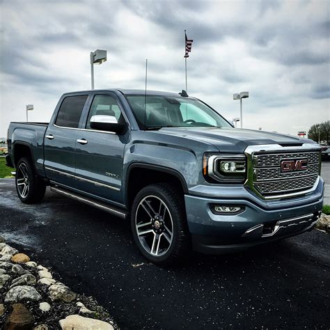 gmc sierra denali ultimate edition review dave arbogast