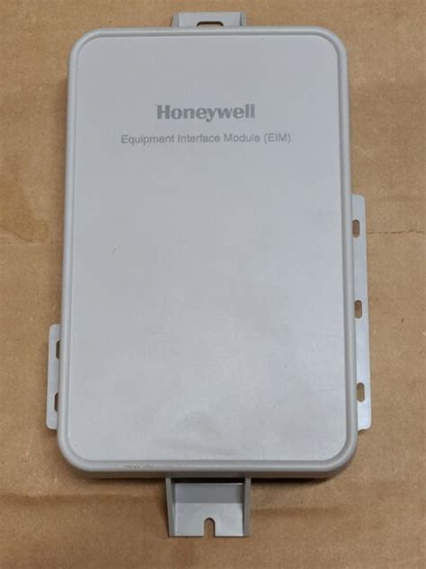 honeywell redlink thmr equipment interface module eim  sale  ebay