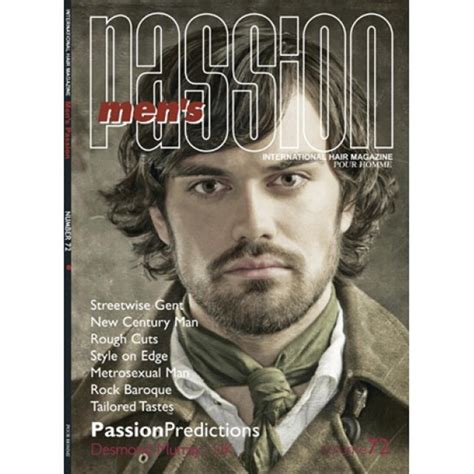 Men S Passion Magazine Magazine Subscription
