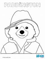 Paddington Coloring Urso Bear Orso Colorare Ours Oso Disegni Kolorowanki Bär Bonne Miś Aventuras Dibujos Kolorowanka Malvorlagen Colorkid Misia Bueno sketch template