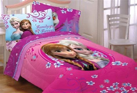 Frozen Bed Sets Full Size Amazon Com Frozen Cartoon