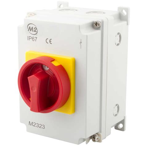 pole rotary isolator switch ip  cef