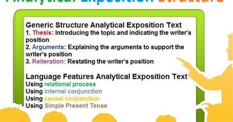 examples  analytical exposition text  generic structure