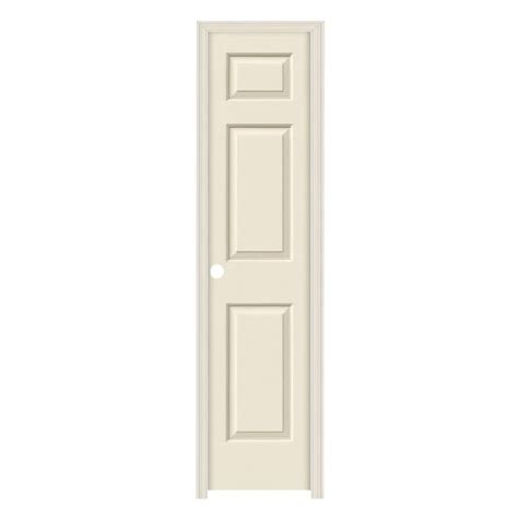Reliabilt Colonist 20 In X 80 In Primed 6 Panel Hollow Core Primed