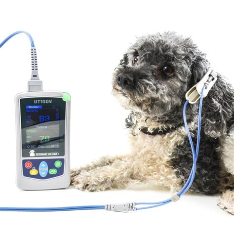 utv pulse oximeter vet instruments praxisdienst