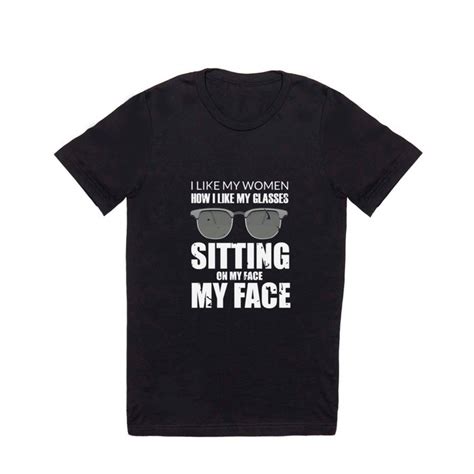 Face Sitting Lesbian Oral Sex Graphic Funny Lgbt Tee Idea T Shirt By