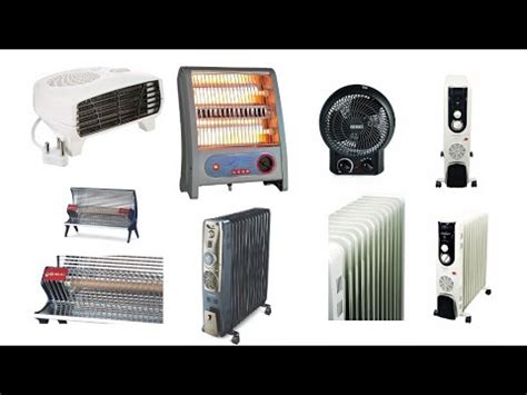 room heater buying guide types  room heater  room heater youtube