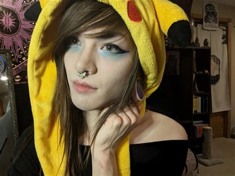 i choose you i know i m wearing a pikachu hat but my favorite