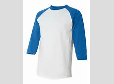 Boy's Augusta Sportswear YOUTH Plain Baseball Tee Raglan T Shirt