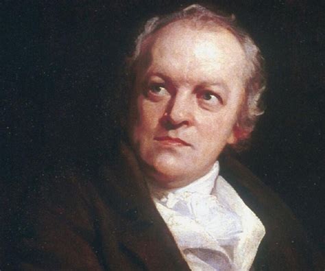 william blake biography facts childhood family life achievements