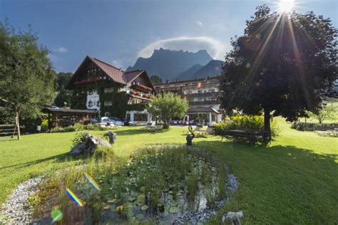 romantik hotel spielmann ehrwald austria tirol reviews  price comparison
