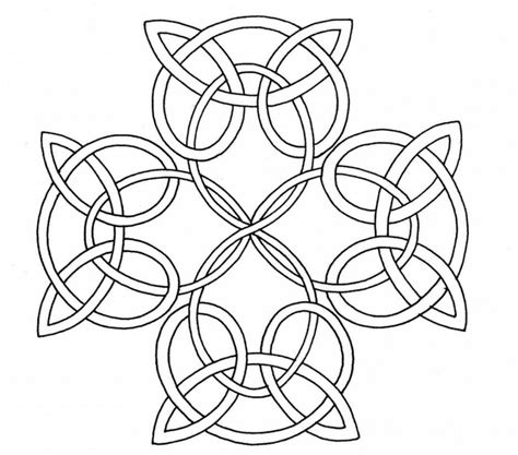 celtic knot coloring page celtic cross az coloring pages celtic