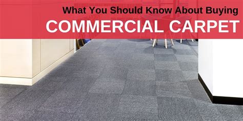 buying commercial carpet carpet depot