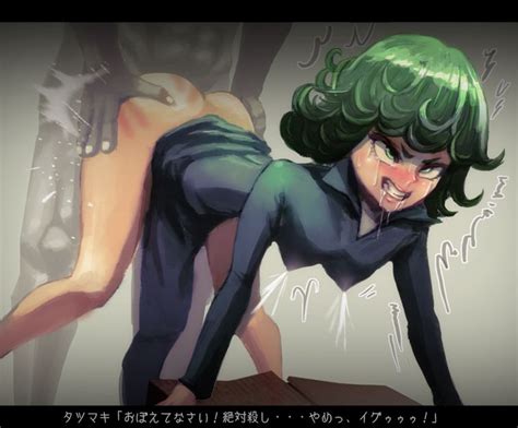 tatsumaki tornado of terror hentai superheroes pictures pictures tag green hair sorted