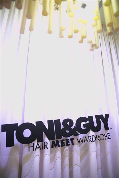 Τα toni and guy έλαμψαν στο glow 100 pop up store στη Θεσσαλονίκη thats life life as it is