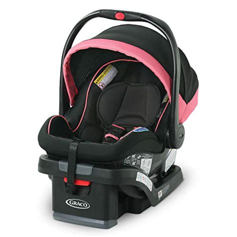 graco pink  brown car seat  stroller   choice
